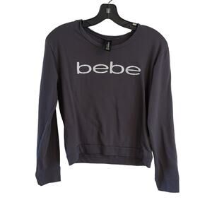 EUC Bebe Sweatshirt, M